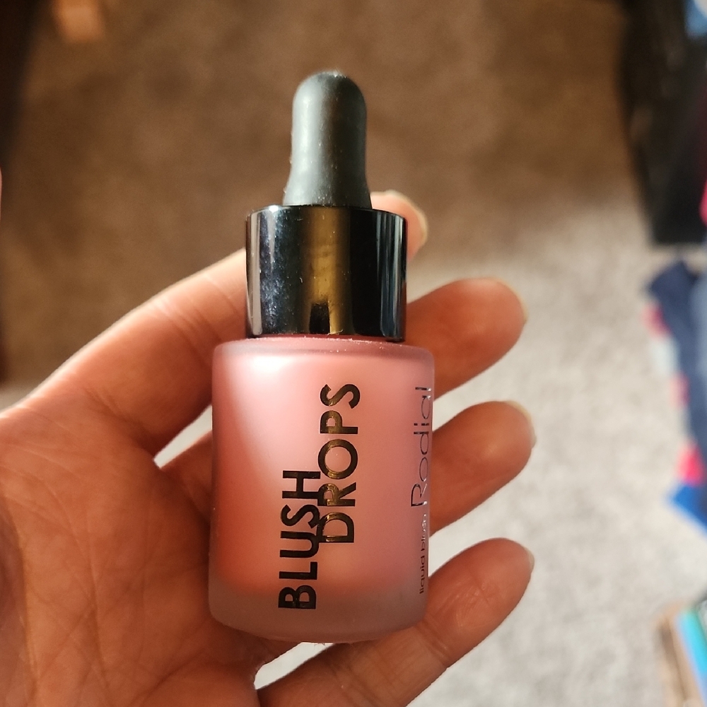 Rodial liquid Blush Drops - Soft Pink
